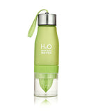 650ml Fruit Infusion Water Bottle