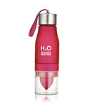 650ml Fruit Infusion Water Bottle