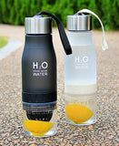 650ml Fruit Infusion Water Bottle