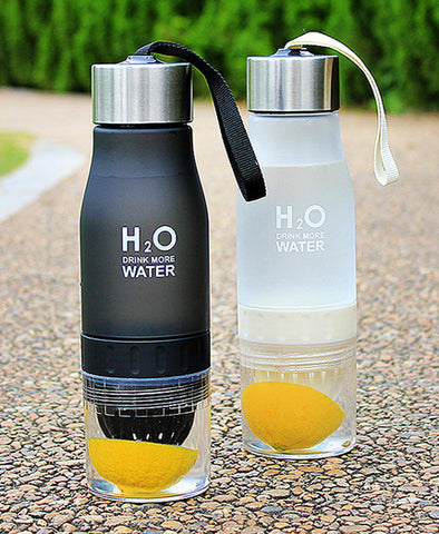 650ml Fruit Infusion Water Bottle