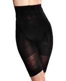 High-Waist Shaping Shorts