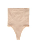 High Waist Thong Body Shaper