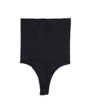 High Waist Thong Body Shaper