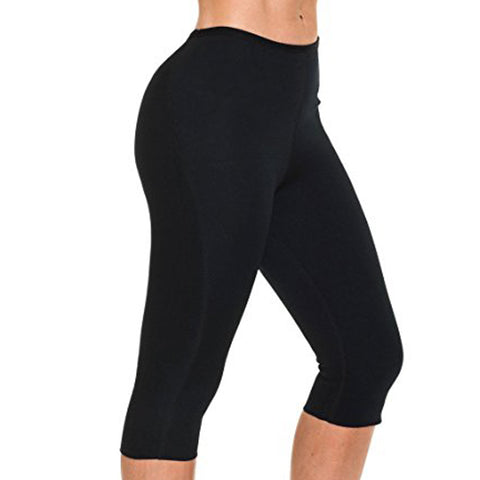 Thermo Body Shaper Capri Pant