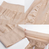 High-Waist Shaping Shorts