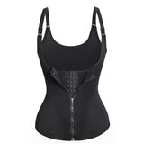 Clip & Zip Dual Waist Trainer Vest